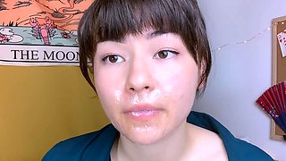 invisible tape gag vibrator orgasm