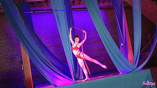 Brooklyn Gray's Alluring Presence Fuels Deep Desire