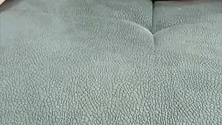 Turkish Girl Masturbates Naked by Dancing at Home