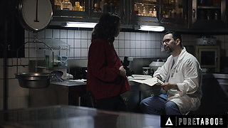 PURE TABOO Lonely & Depressed Embalmer Tommy Pistol Fantasizes Over Mysterious Jane Doe