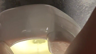 Another Movie Theater Pee!! Disclaimer This Video Was Filmed on Private Property with Proper Consent to Film