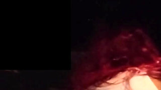 I film my friend getting sucked by a stranger