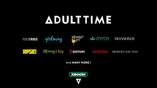 MOMMY'S GIRL - MILF Boss Ryan Keely Breaks All The Rules & Anal Fucks Her Hot Secretary Avery Jane