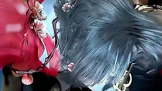 Old Man Vs Digital Girl with a Real Attitude - 3D Animation Hentai