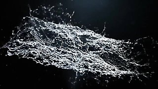 Magnificent chickfriend's squirting scene