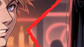 My New Girlfriend Taboo Hentai Game Ep. 41 BDSM Spanking with My Goth GF!