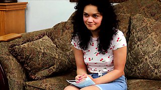 Hottest brunette amateur webcam sex