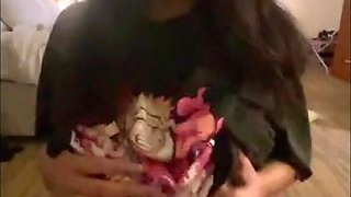 Superb Violet Myers amazing porn clip