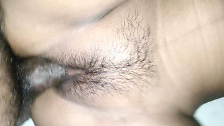 Fucking pussy in hotel with new girlfriend