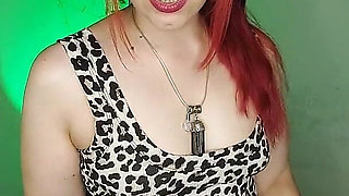 Don't Withstand! I Humiliate a Short Dick and Push Him to Be My Whore! JOI Sph Bi