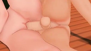 The Illusion (naruto Hentai Animation)