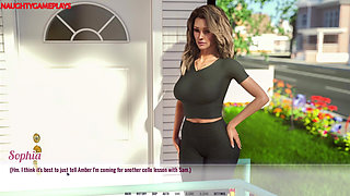 A Wife and Stepmother Awam (part 01) - by Lust&passion