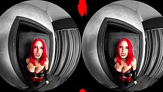 Big assed busty tit fuck and blowjob