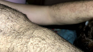 Couple POV Hot Arab Wife