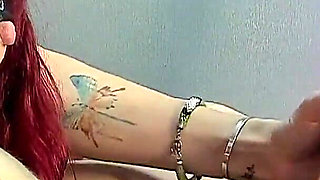 Its Very Sensual Closeup View Handjob Video for Our Attention and Pleasure