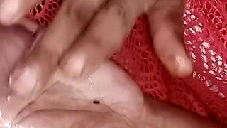 Tight Asshole of Stepsister Filled with Cum in Anal