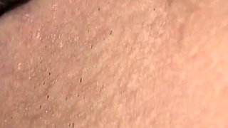 Twin-tail Pregnant Beauty with Dark Nipples, Extreme Close-up Fetish Showcase of Her Bold Curves 1st