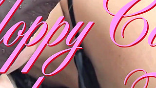 Big Black Dildo