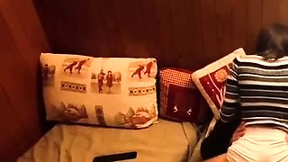 Pussy Eating and Clit Rubbing Leads to Intense Orgasm
