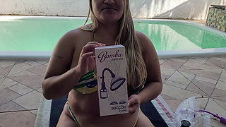 Masturbation for My Indian Fan