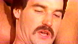 Erotic Dimensions Film 083: A Bed of Cocks ft. Linda Shaw: Blowjob, Cowgirl  Blonde Porn