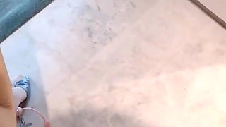 A Day Played with by a Foot Fetish