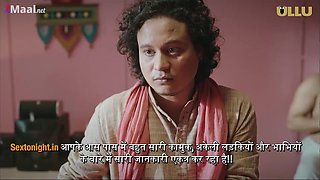 Superb Desi MILF massage erotic video