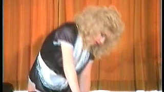 The Young French Maid