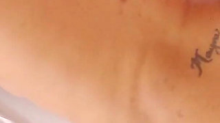 Hard Sex with Double Facial for Curvy Latina MILF Maya Lynn