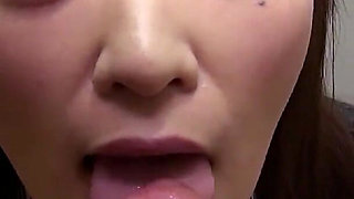 Japanese Skinny Teen Kanako Fucked to Orgasm in the Truck