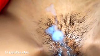 Good Cum In My Stepsister Nehas Little Pussy