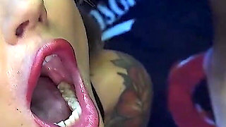Elen Million has anal sex and cum in mouth.
