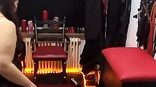 Squirting Machine Fuck Gushing Everywhere - Mature Lesbians Explode