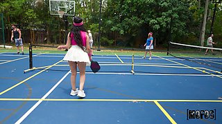 Posh tart incredible X-rated clip