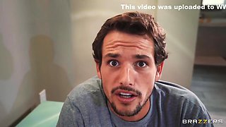 Tyler Cant Resist Fucking Her Stepmoms Huge Natural Tits - Tyler Nixon And Ava Addams