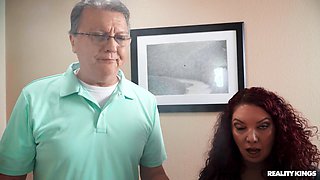 Hot college girl Gal Ritchie sex story