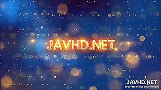 Japanese Naughty Emiri Okazaki Gangbang Sex Clip