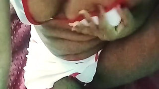 Tamil Sexy Nurse with Speaking