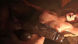 A Preety Girl Getting Fucked By Huge Black Dic