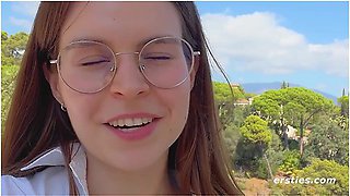 Daniela Masturbates To Her Favorite Ersties Model