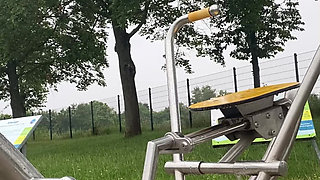 1 Pvc Training Unit, Outdoor 7h Challenge