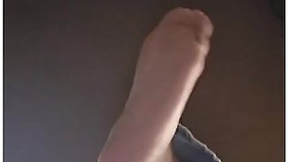 Pov Ignored Under Stinky Feet