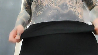 Wanna Goon Over Stepmummy's Booty?