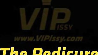 Emylia Argan and Lexi Dona's dildo porn by VIPissy