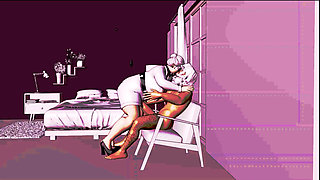 Explore The Most Recent - 3D Driven 3D Adult Sex Environment
