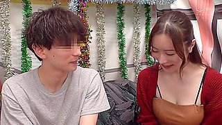 If You Can Withstand Shiramine Mius Amazing Technique, You Can Have Raw Creampie Sex!