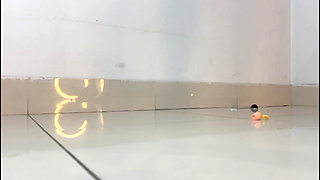 Office Tiny Brat Crushed by Giantess Boss - Two