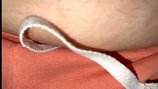 Alone in my bed giving me a little love in my clitoris before going to rest how delicious it is to enjoy an orgasm.