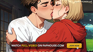 Moonripple Lake (part 10) by Bcg - Husband & Wife Teasing Their Friends