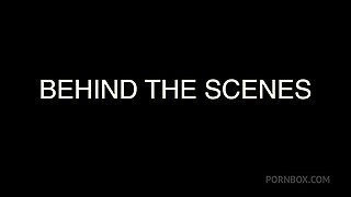 Bts: New Boobies & A Brand New Girl Featuring Lysagna Delray And Valerica Steele With Jax Slayher